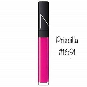 New NARS Full Size Lip Gloss---Priscilla